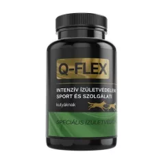   QUEBECK Q-FLEX complex compus, protector articulații tablete 120buc