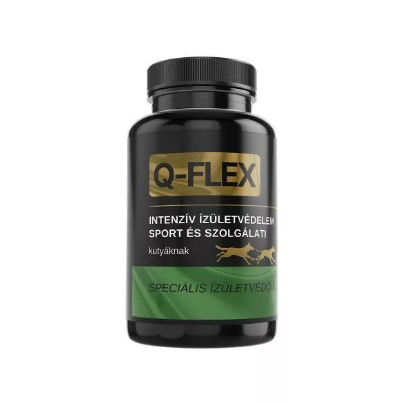 QUEBECK Q-FLEX complex compus, protector articulații tablete 120buc