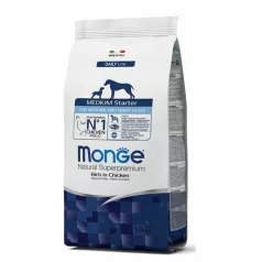 Hrană pentru câini Monge Medium Starter 15kg 