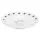 Bol de ceramică Trixie (alb/cu model) pentru pisici (0,2l/Ø15cm)