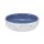 Trixie Ceramic Bowl ceramică castron (alb, albastru) scurt cu bot pisici pentru (0,3 l /11 cm)