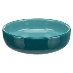   Trixie Ceramic Bowl - castron din ceramică (4 culori) pentru pisici cu nasul scurt (0,3l /Ø15cm)
