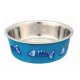 Castron pentru pisici Trixie cu capac de plastic 0,25 l / 12 cm