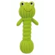 Trixie Dumbell Frog jucărie din poliester (broască) câini pentru (18 cm)