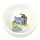 Trixie Castron din ceramică (alb, cu model) pentru pisici (0,3l /Ø11cm)