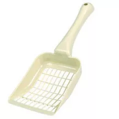 Paleta pentru litieră Trixie cu găuri mari