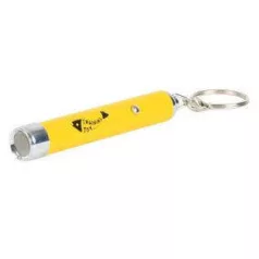 Trixie laser pointer 8 cm galben