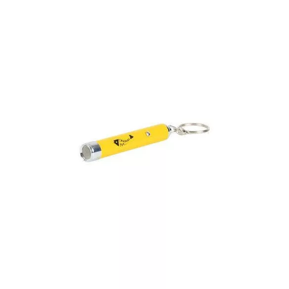Trixie laser pointer 8 cm galben