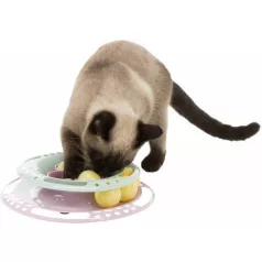 Trixie Junior jucărie cu cerc pentru pisoi, 24 cm
