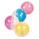 Trixie jucărie pentru pisici minge zornăitoare 4,5 cm 4buc