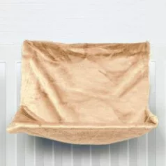 Cutia de gunoi Trixie pentru pisici, 48×26×30 cm, bej