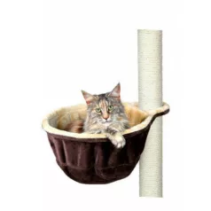 Trixie Punguța de pluș pentru scărpinat 38 cm