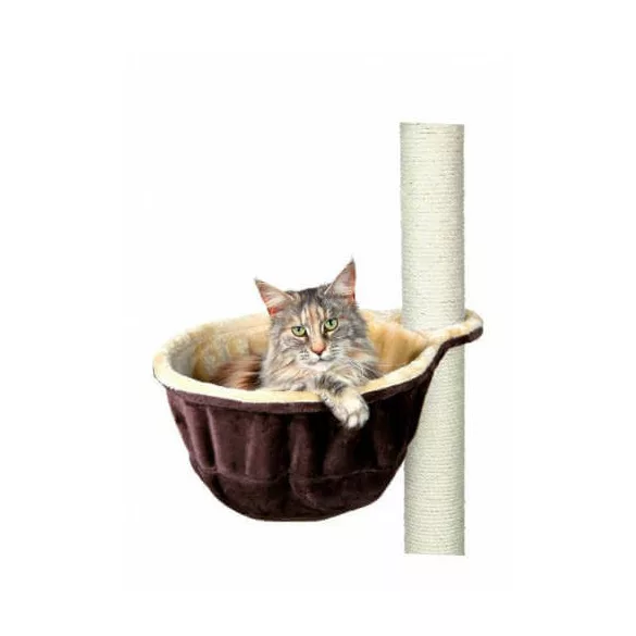 Trixie Punguța de pluș pentru scărpinat 38 cm