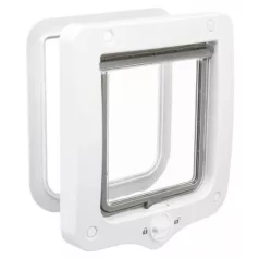Trixie 2 poziții ușă pentru pisici 20x22 cm