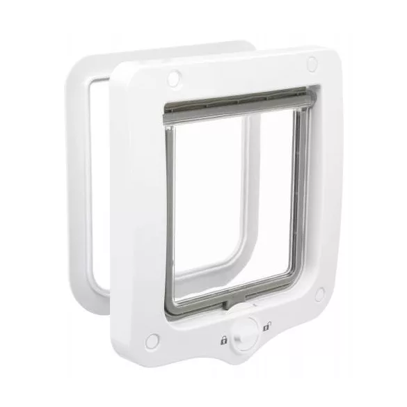 Trixie 2 poziții ușă pentru pisici 20x22 cm