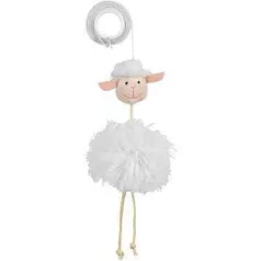 Trixie pisicuță jucărie de cauciuc miel 20 cm