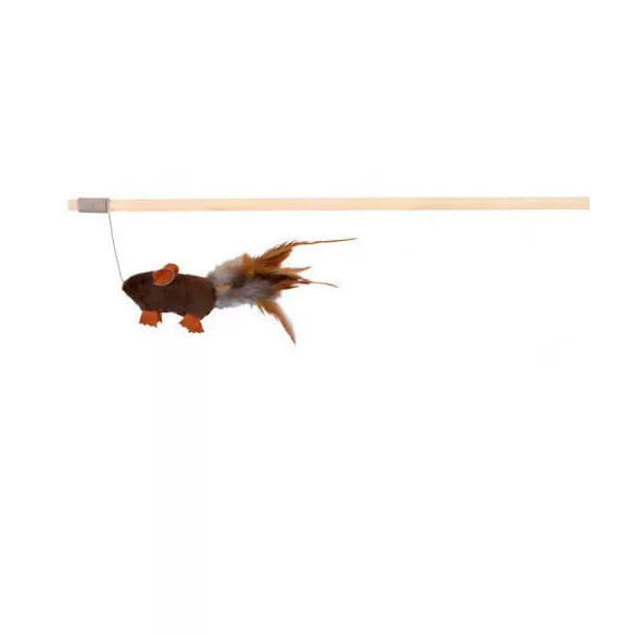 Trixie cicapeca, pluș cu șoricel 50 cm