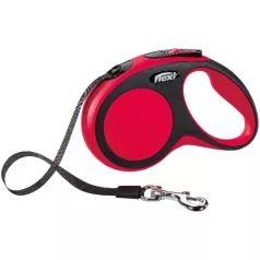 Flexi New Comfort Bandă L 5m 60kg Roșu