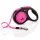 Flexi Nou Neon Bandă M 5m 25kg Roz