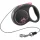 Flexi Black Design XS șnur 3m 8kg Roz