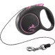 Flexi Black Design XS șnur 3m 8kg Roz