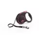 Flexi Black Design S bandă 5m 15kg Roz