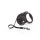 Flexi Black Design M bandă 5m 25kg Argintiu