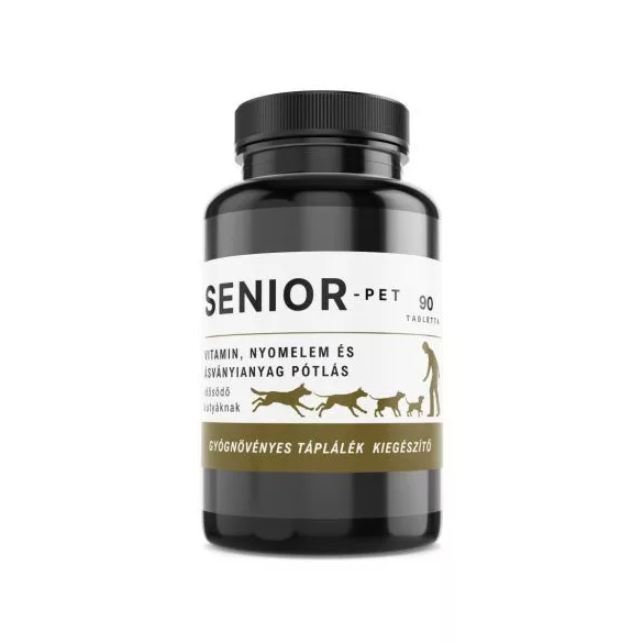 QUEBECK SENIOR-PET imunitate TABLETTA senior pentru câini 90buc
