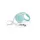 Flexi New Comfort bandă XS 3m 12 kg Deschisalbastru