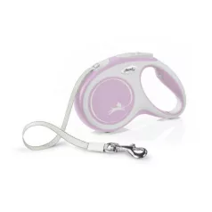 Flexi New Comfort bandă M 5m 25 kg Roz