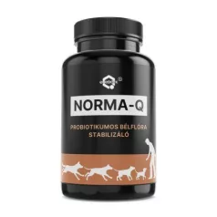   QUEBECK NORMA-Q stabilizator floră intestinală cu probiotic 50g