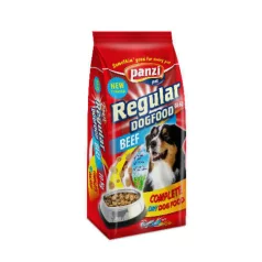   Panzi Regular Beef Adult (carne de vită) hrană pentru câini 10 kg