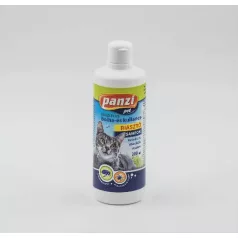 Panzi Șampon pentru pisici anti purici și căpușe 200 ml