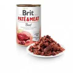 Brit Paté & Carne Marha 400g