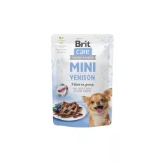 Brit Care MINI Pouch Deer 85 g