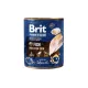 Brit Premium by Nature Adult Fish with Fish Skin conserve 800g
