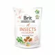 Brit Care Crunchy Cracker Insecte crocante cu somon îmbogățit cu cimbru 200 g