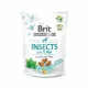 Brit Care Crunchy Cracker Insecte crocante cu ton îmbogățit cu mentă 200 g
