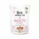 Brit Care Dog Crunchy Cracker Puppy Insecte cu zer îmbogățit cu probiotice 200 g