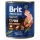 Brit Premium by Nature Adult Pork with Trachea conservă 400g