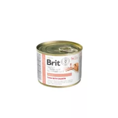 Brit Veterinary Diets Dog GF Renal conservă 200 g