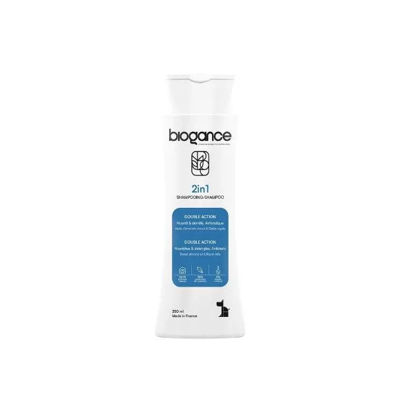 Biogance 2 în 1 șampon