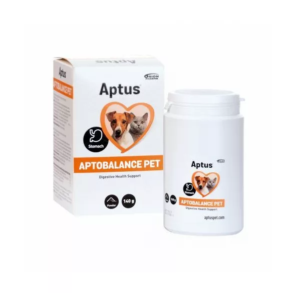 Aptus Aptobalance Pet pulbere 140 g