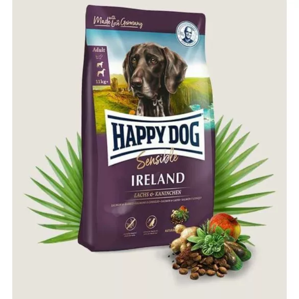 Hrană pentru câini Happy Dog Supreme Ireland 4 kg