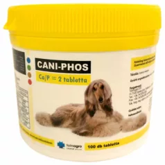 Cani-Phos CA/P 2 Comprimat 100x