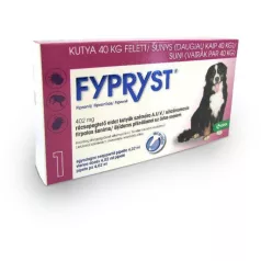 FYPRYST Spot On XL pentru câini de peste 40 kg 4.02ml