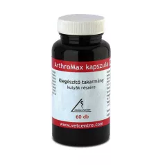   ArthroMax protecție articulații capsulă with green mussel 60 buc