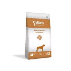   Calibra VD Dog Gastrointestinal & Pancreas hrană pentru câini
