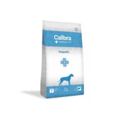 Calibra VD Dog Hepatic hrană pentru câini