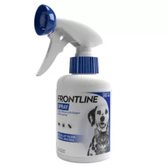 Frontline spray